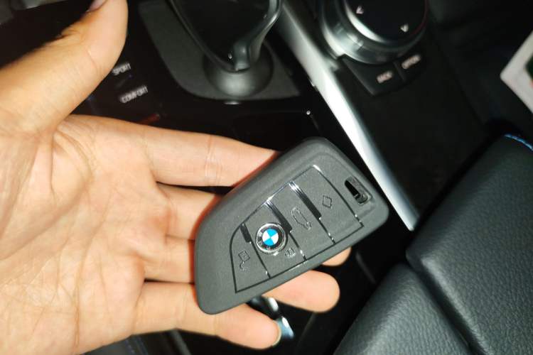 Used BMW 6 Series GT 2024 630i M Sport Luxury Package Vehicle Key