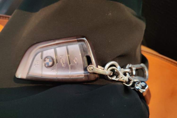 Used BMW 6 Series GT 2024 630i M Sport Luxury Package Vehicle Key