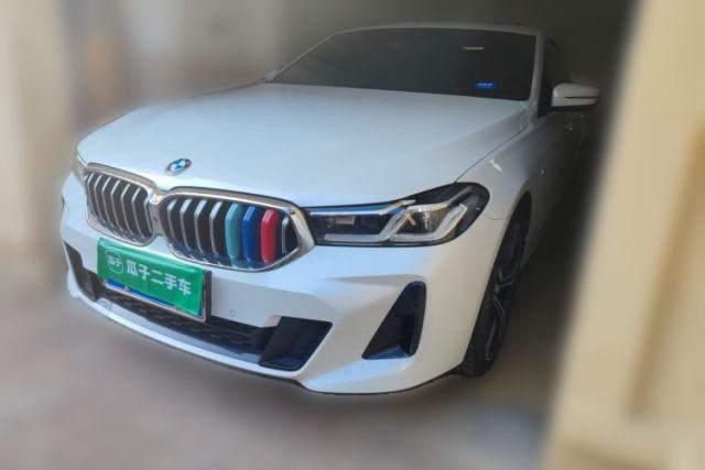 Gebrauchter BMW 6 Series GT 2024 630i M Sport Luxury Package