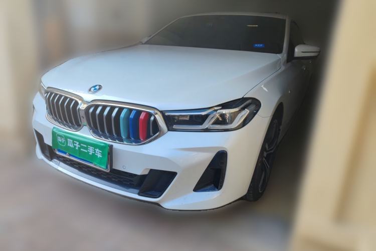 Używany BMW 6 Series GT 2024 630i M Sport Luxury Package Guazi used car, China used car export, Used car for sale, Used cars, Cheapest cars for sale
