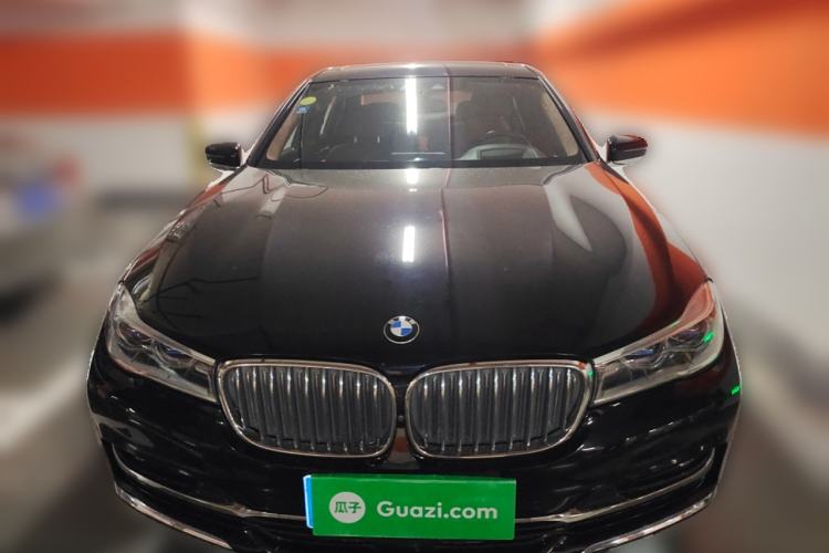 Used BMW 7 Series 2017 740Li xDrive Personalized Custom Edition Exterior 1