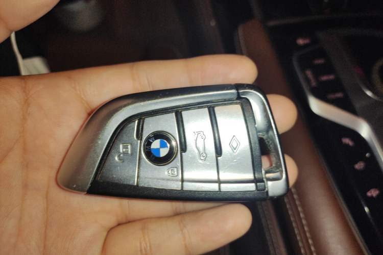 Used BMW 7 Series 2017 740Li xDrive Personalized Custom Edition Interior 1