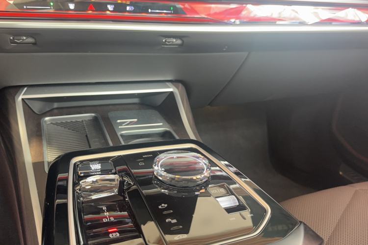 Used BMW 7 Series 2023 740Li Leading Model M Sport Package Interior 5