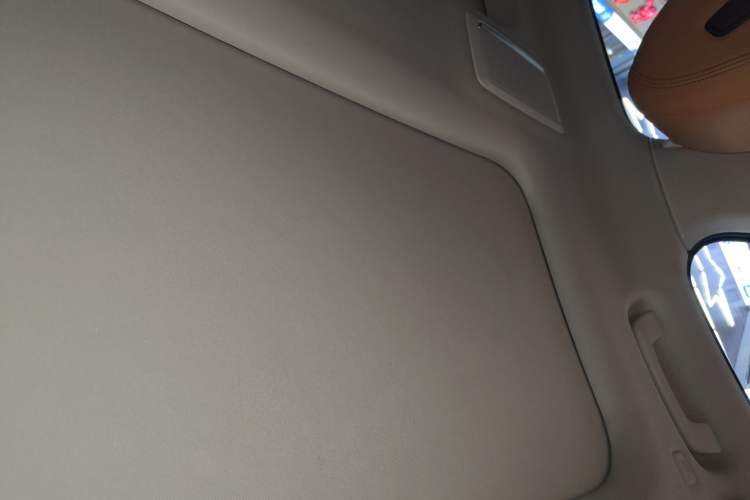 Used BMW 7 Series 2018 730Li Leading Model Excellence Package Headliner