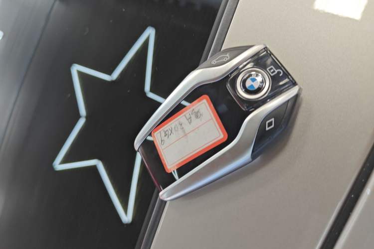 Used BMW 7 Series 2018 730Li Leading Model Excellence Package Interior 1