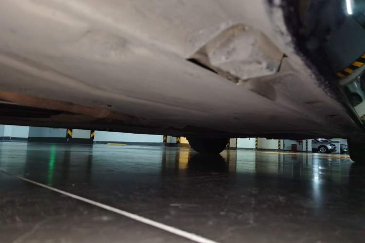 Used BMW 7 Series  Chassis Front Left