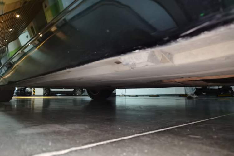 Used BMW 7 Series  Chassis Front Right