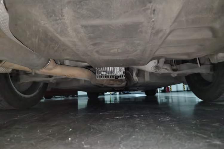 Used BMW 7 Series  Chassis Rear