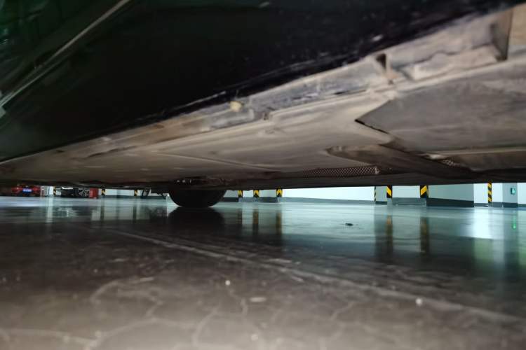 Used BMW 7 Series  Chassis Rear Left