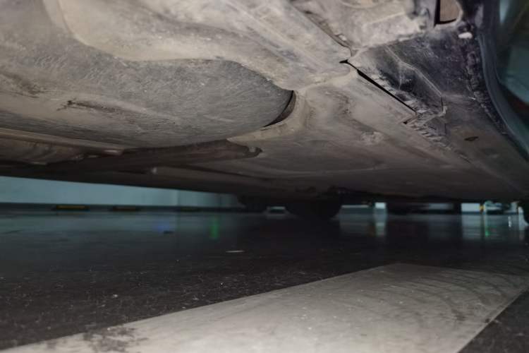 Used BMW 7 Series  Chassis Rear Right