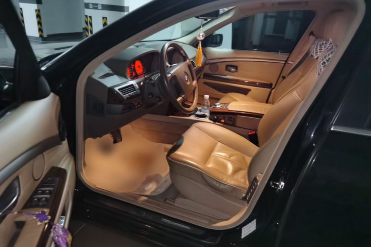 Used BMW 7 Series  Driver Seat