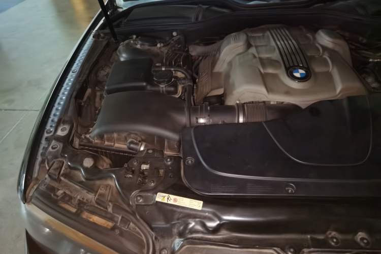 Used BMW 7 Series  Engine Bay Right