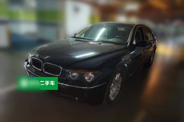 Used BMW 7 Series 2002 735Li