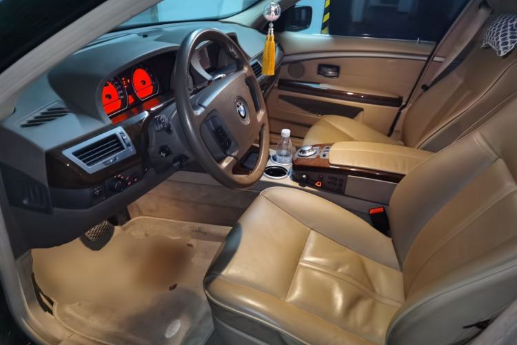 Used BMW 7 Series  Left Front Seat