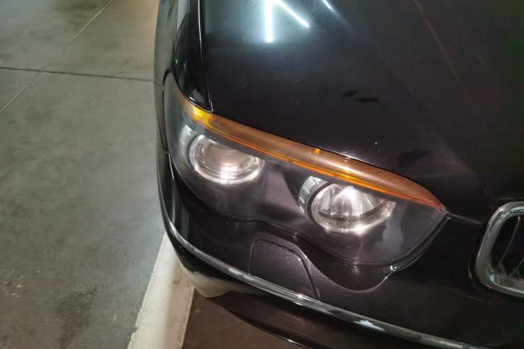 Used BMW 7 Series  Right Front Headlight