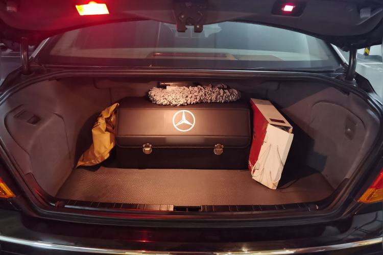 Used BMW 7 Series  Trunk
