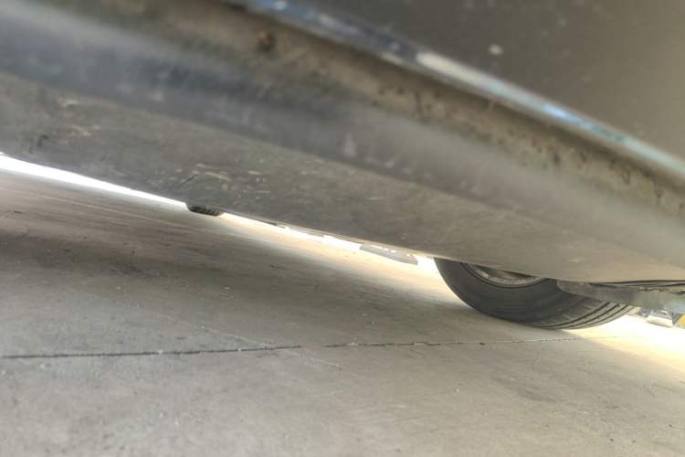 Used BMW 7 Series 2004 730Li Chassis Front