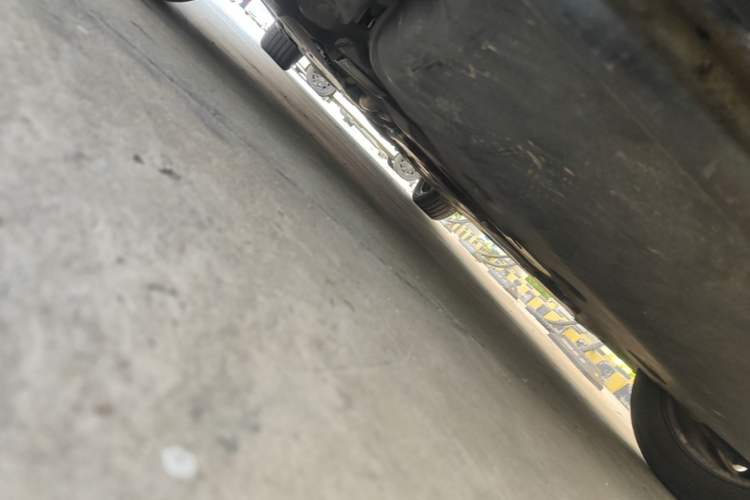 Used BMW 7 Series 2004 730Li Chassis Front Right