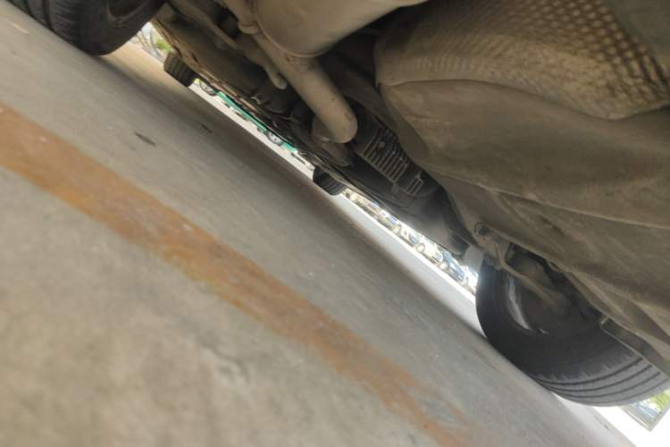 Used BMW 7 Series 2004 730Li Chassis Rear Left
