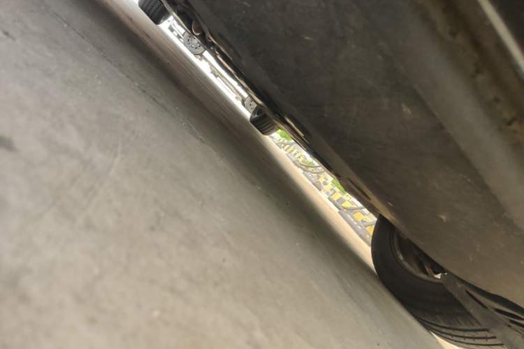 Used BMW 7 Series 2004 730Li Chassis Rear Right