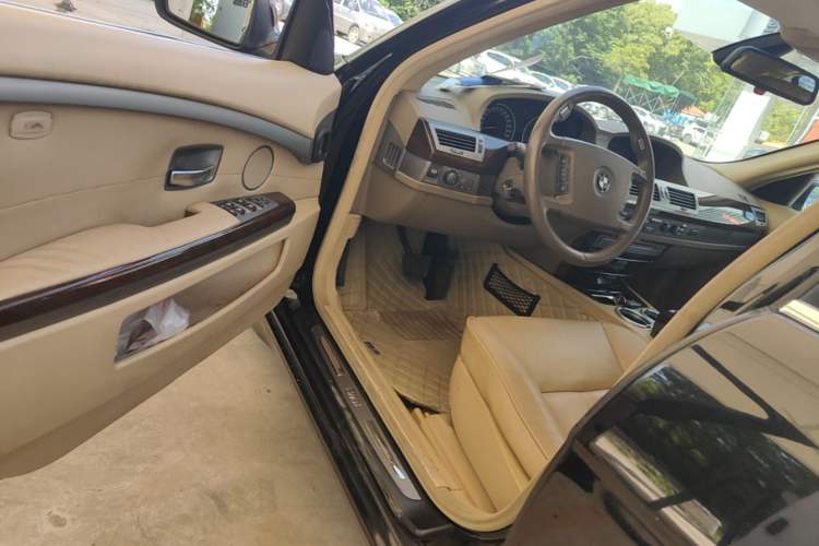 Used BMW 7 Series 2004 730Li Driver Seat