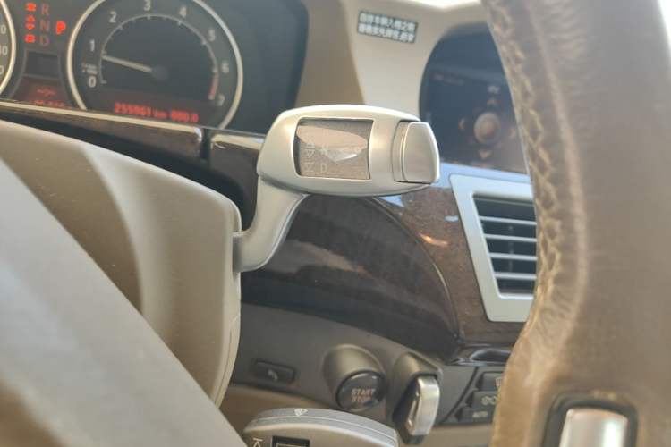 Used BMW 7 Series 2004 730Li Gear Lever