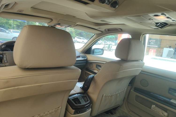 Used BMW 7 Series 2004 730Li Headliner
