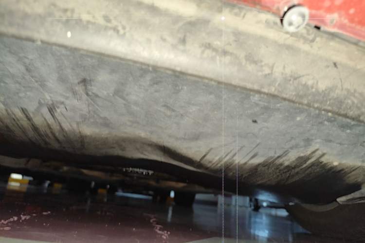 Used BMW 7 Series 2004 745Li Chassis Front