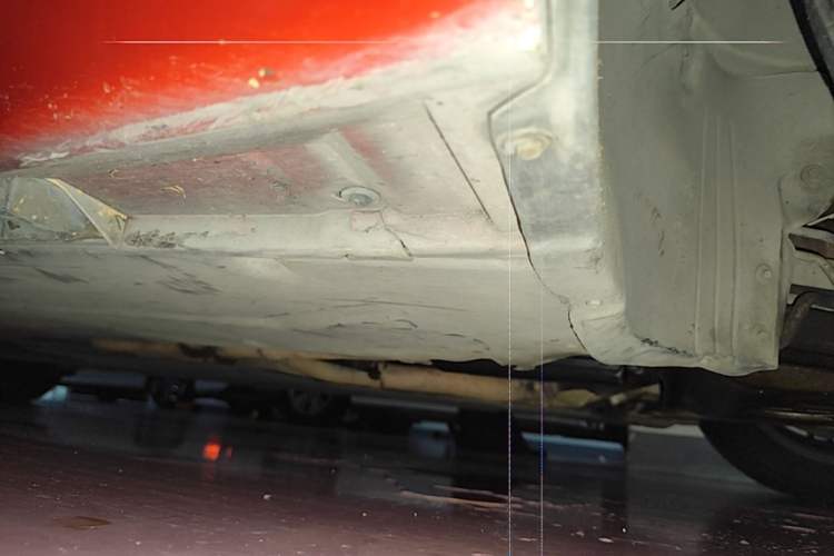 Used BMW 7 Series 2004 745Li Chassis Front Right