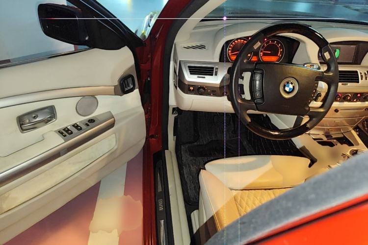 Used BMW 7 Series 2004 745Li Driver Seat