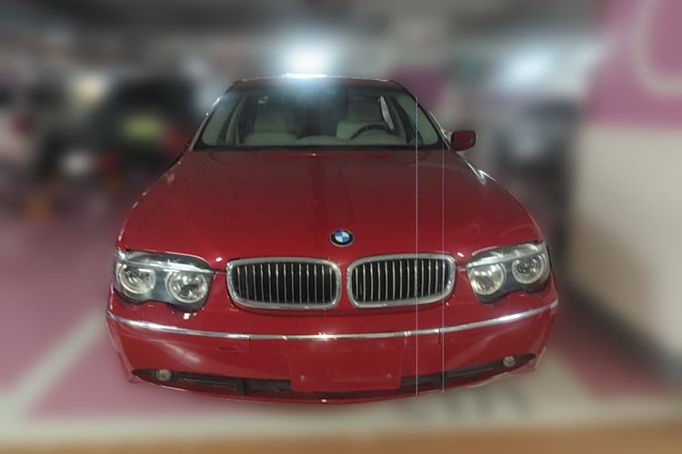 Used BMW 7 Series 2004 745Li Front
