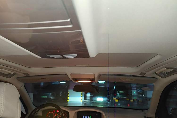 Used BMW 7 Series 2004 745Li Headliner