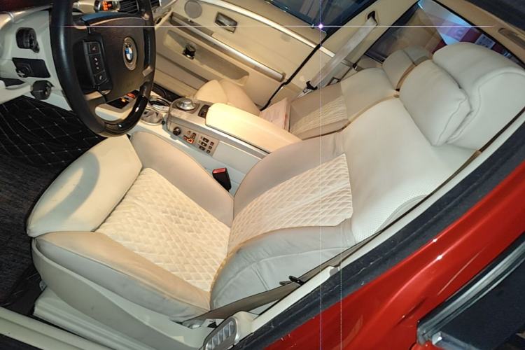 Used BMW 7 Series 2004 745Li Left Front Seat