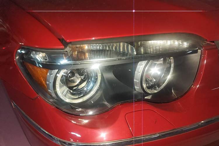 Used BMW 7 Series 2004 745Li Right Front Headlight