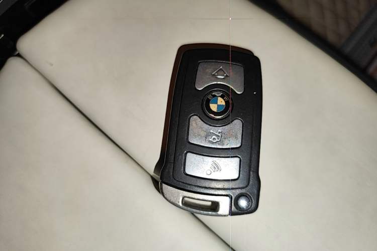 Used BMW 7 Series 2004 745Li Vehicle Key