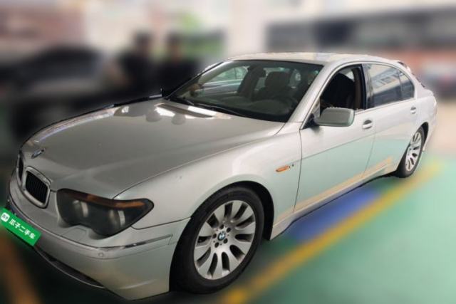 Used BMW 7 Series 2004 760Li