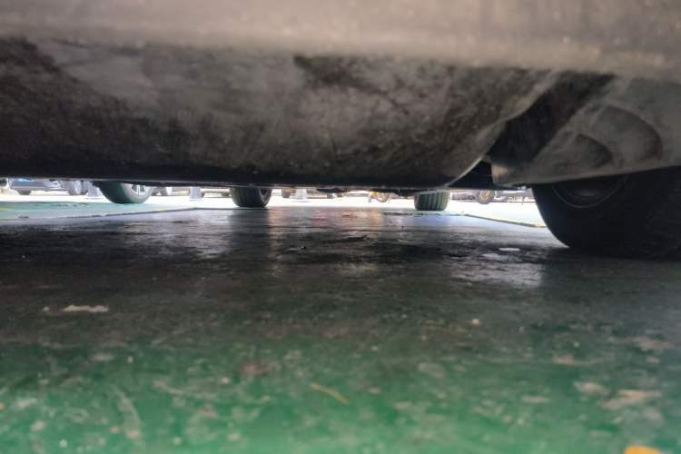 Used BMW 7 Series 2004 760Li Chassis Front