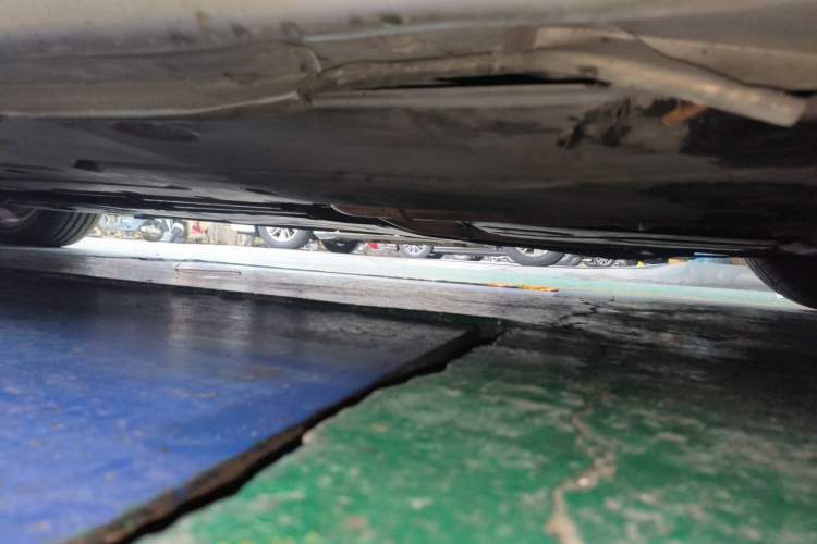 Used BMW 7 Series 2004 760Li Chassis Front Right