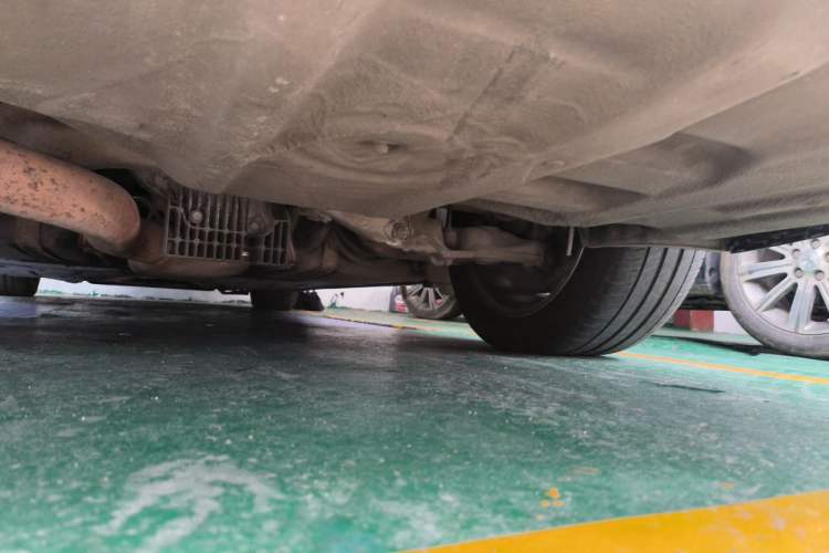 Used BMW 7 Series 2004 760Li Chassis Rear