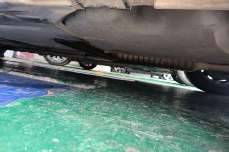 Used BMW 7 Series 2004 760Li Chassis Rear Left