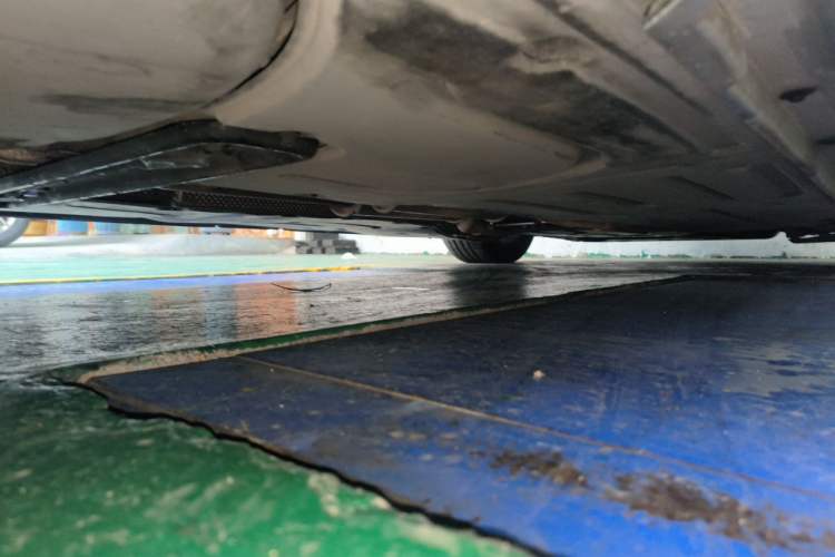 Used BMW 7 Series 2004 760Li Chassis Rear Right
