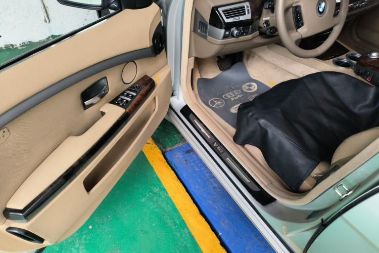 Used BMW 7 Series 2004 760Li Driver Seat