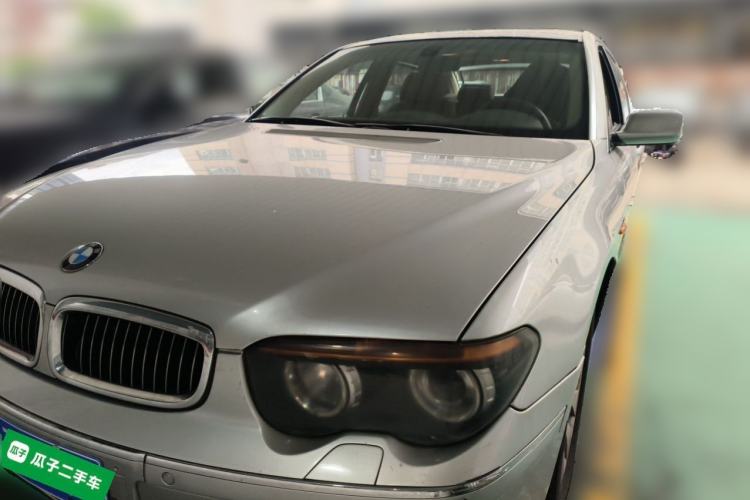 Used BMW 7 Series 2004 760Li Front