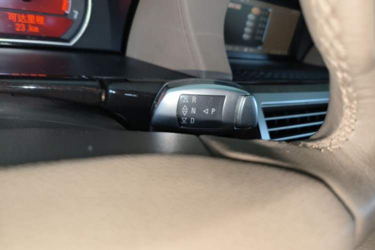 Used BMW 7 Series 2004 760Li Gear Lever