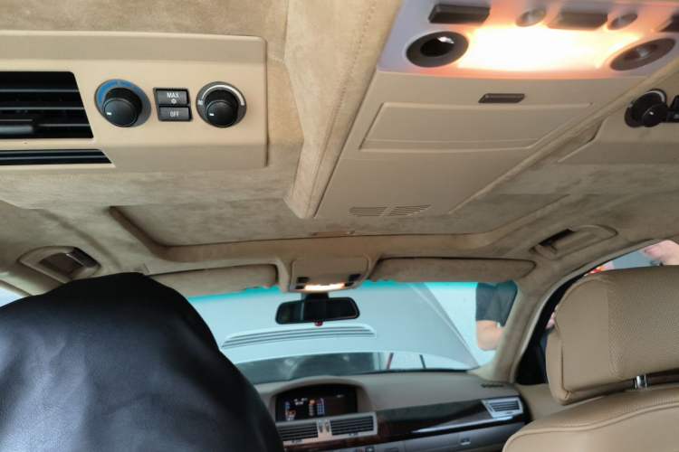 Used BMW 7 Series 2004 760Li Headliner