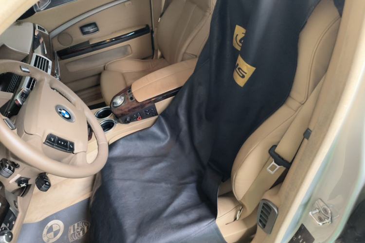 Used BMW 7 Series 2004 760Li Left Front Seat