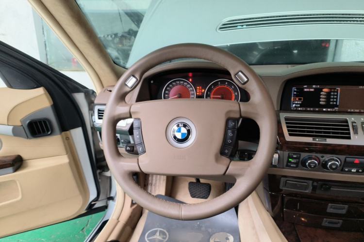Used BMW 7 Series 2004 760Li Steering Wheel