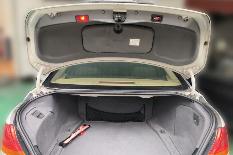 Used BMW 7 Series 2004 760Li Trunk