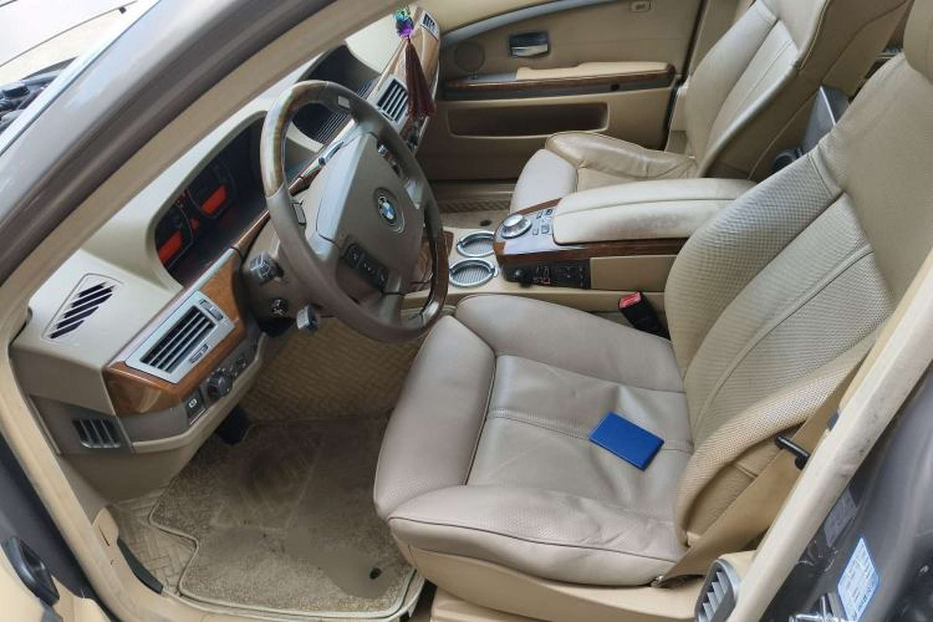 Used BMW 7 Series 2004 745Li Driver Seat