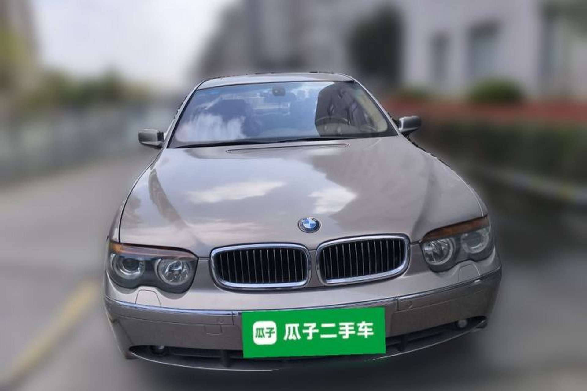 Used BMW 7 Series 2004 745Li Front